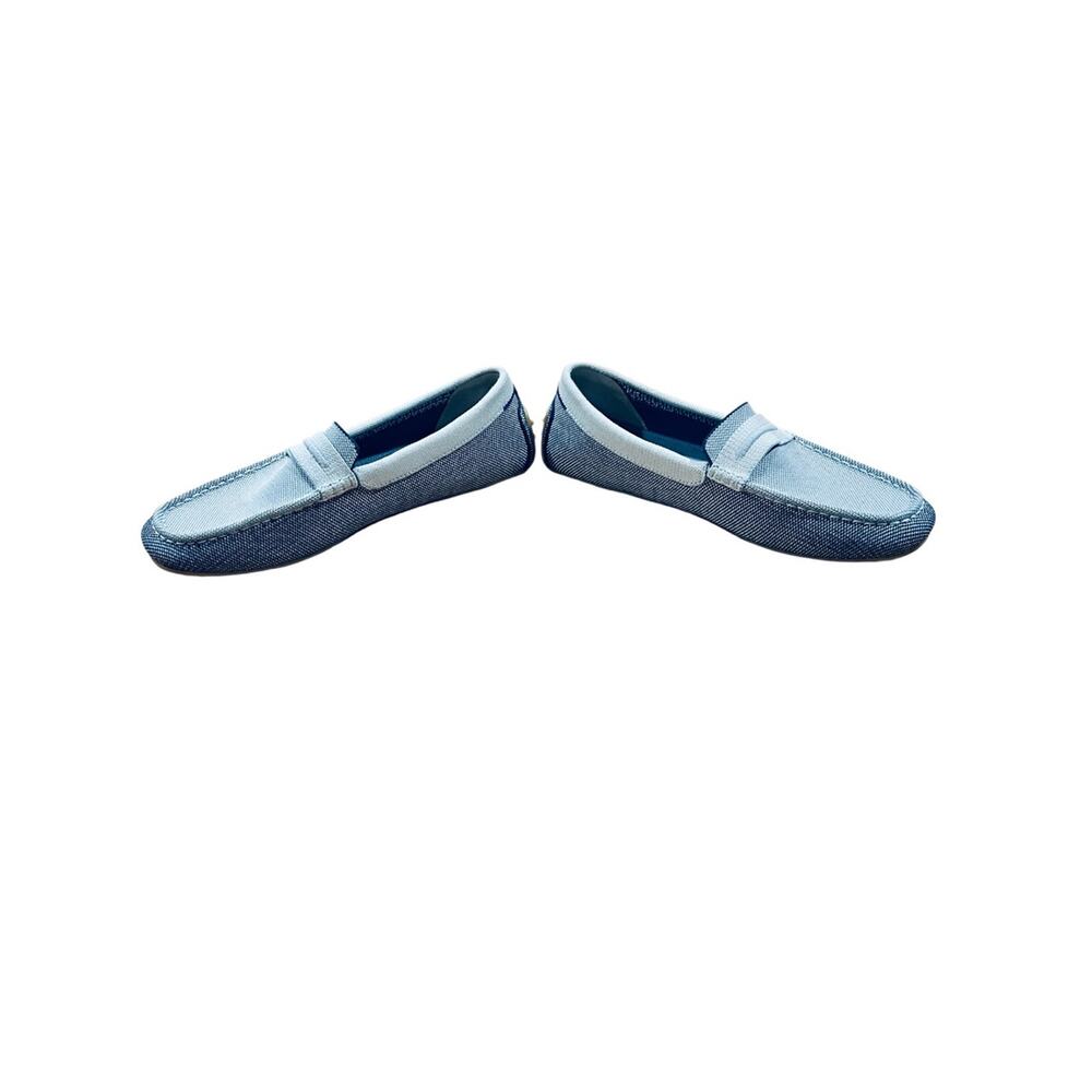 Rothys driver "Santorini Blue" Loafers Size 11.5 - Picture 6 of 8
